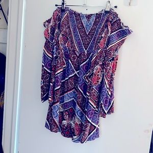 Design Lab - Bell Sleeve Dress